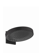  Fejzuhany Hansgrohe Rainfinity kerek matt fekete 26234670 csaptelep