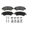  Fékbetét HÁTSÓ FIAT DUCATO 06-, CITROEN JUMPER 06-, PEUGEOT BOXER 06- 425360