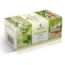 Fekete bodza virág tea 25 filteres gyógytea