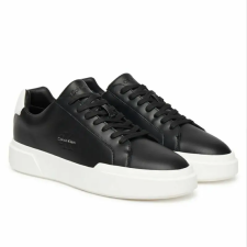  Fekete Calvin Klein CHUNKY CUPSOLE LACEUP LTH sportcipő férfi cipő