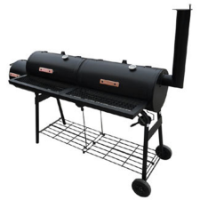  Fekete Grillsütő Nevada XXL grillsütő