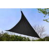  Fekete háromszög napvitorla