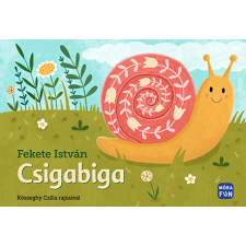 Fekete István - Csigabiga gyermek- és ifjúsági könyv