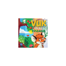 Fekete István Vuk és az évszakok gyermek- és ifjúsági könyv