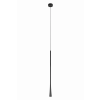  fekete LED függesztett lámpa (ZAM-20142) LED 1 izzós IP20