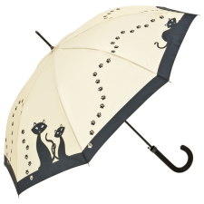  Fekete macskás autómata esernyő esernyő