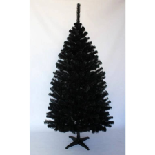 Fekete műfenyő - 220cm műfenyő
