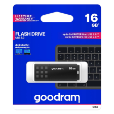 Fekete Pendrive 16 GB USB 3.0 pendrive