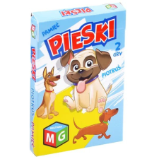 Fekete péter & memória kártyajáték - 25 kártya, 4+ éveseknek kártyajáték