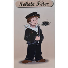 Fekete Péter kártyajáték kártyajáték