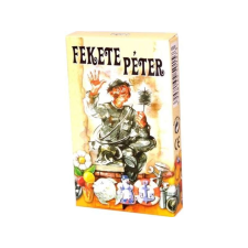  Fekete Péter klasszikus kártya kártyajáték