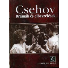 Fekete Sas Kiadó Drámák és elbeszélések (Csehov) antikvárium - használt könyv