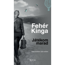 Fekete Sas Kiadó Játékom marad regény