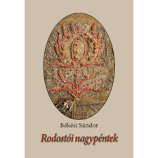 Fekete Sas Kiadó Rodostói nagypéntek regény