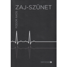 Fekete Sas Kiadó Zaj-szünet irodalom