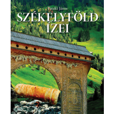 FEKETE SAS KÖNYVKIADÓ BT Székelyföld ízei gasztronómia