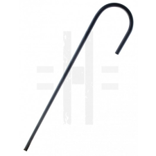  Fekete sétapálca - 80 cm party kellék