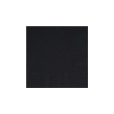 Fekete szalvéta - 33 cm x 33 cm, 20 db / csomag papírárú, csomagoló és tárolóeszköz