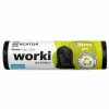  Fekete szemeteszsák 60 L – 60×70 cm (20 mikron) GB22003105