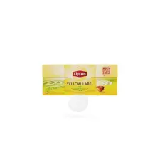  Fekete tea 25x2 g Lipton yellow label tea