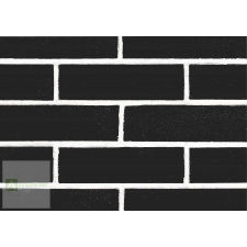 Fekete tégla fólia, bútorfólia, öntapadós tapáta 45 cm x15m tapéta, díszléc és más dekoráció