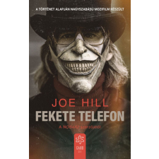 Fekete telefon regény