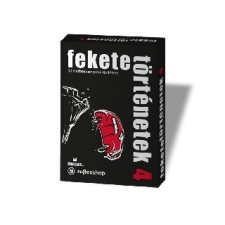 : Fekete történetek 4 - Kártya kártyajáték