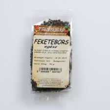 Feketebors egész szemek, 30 g sütés és főzés