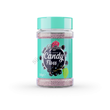  Feketeribizli ízesítésű vattacukor alapanyag 300 g csokoládé és édesség