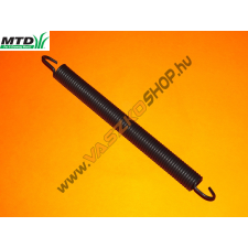 Fékező rugó jobb MTD Racing 175/107H barkácsgép tartozék