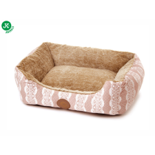 Fekhely Furry S 50 cm bézs JK 45717-2 szállítóbox, fekhely kutyáknak