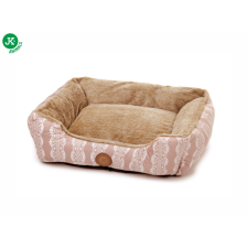 Fekhely Furry S 60 cm bézs szállítóbox, fekhely kutyáknak