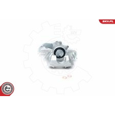  Féknyereg ; hátsó bal ; OPEL Astra G ; 542296 autóalkatrész