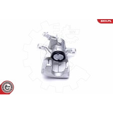  Féknyereg ; hátsó bal ; SEAT Leon SKODA Octavia III ; 5Q0615423B autóalkatrész