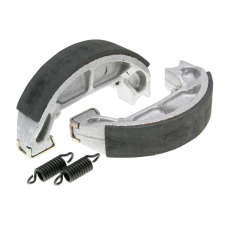  Fékpofa D. 100x20 (rugókkal) egyéb motorkerékpár alkatrész