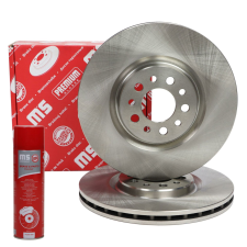  FÉKTÁRCSÁK elöl 24012801911-PCS-MS | 2 db autóalkatrész