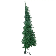 Fél műfenyő 210cm, 500ág műfenyő