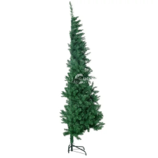  Fél műfenyő 210cm, 500ág műfenyő