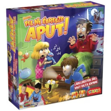  Fel ne ébreszd aput társasjáték társasjáték