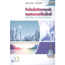 Feladattornyok matematikából /Gyakorláshoz és érettségi felkészüléshez tankönyv