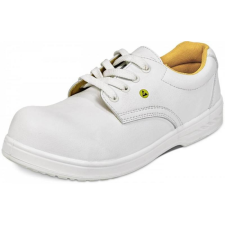  Félcipő Raven ESD O1 SRC, fehér, 47 munkavédelmi cipő