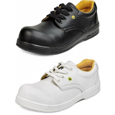  Félcipő Raven MF ESD S1 SRC, fehér, 41