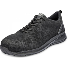  Félcipő X-N2 S3 HRO SRC, fekete, 39 munkavédelmi cipő