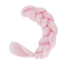  Felcsatolható póthaj több színben, Felcsatolható póthaj Pink póthaj