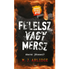Felelsz vagy mersz regény
