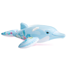 Felfújható játék delfinkék 175 x 66 cm INTEX 58535 strandjáték