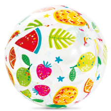  Felfújható strandlabda gyümölcs 51 cm INTEX 59040 strandjáték