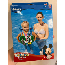  Felfújható vizimellény Mickey és Minnie mintával -UNISEX úszógumi, karúszó