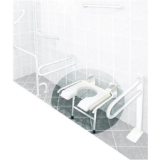  Felhajtható zuhany ülés gyógyászati segédeszköz