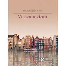 Felhő Café Könyvek Visszahoztam regény